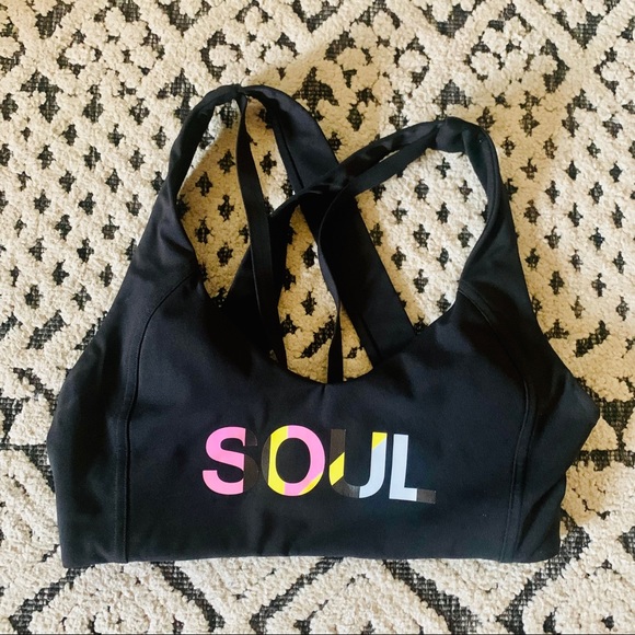 lululemon athletica Other - LuLuLemon x Soul Cycle cross Back Sports Bra